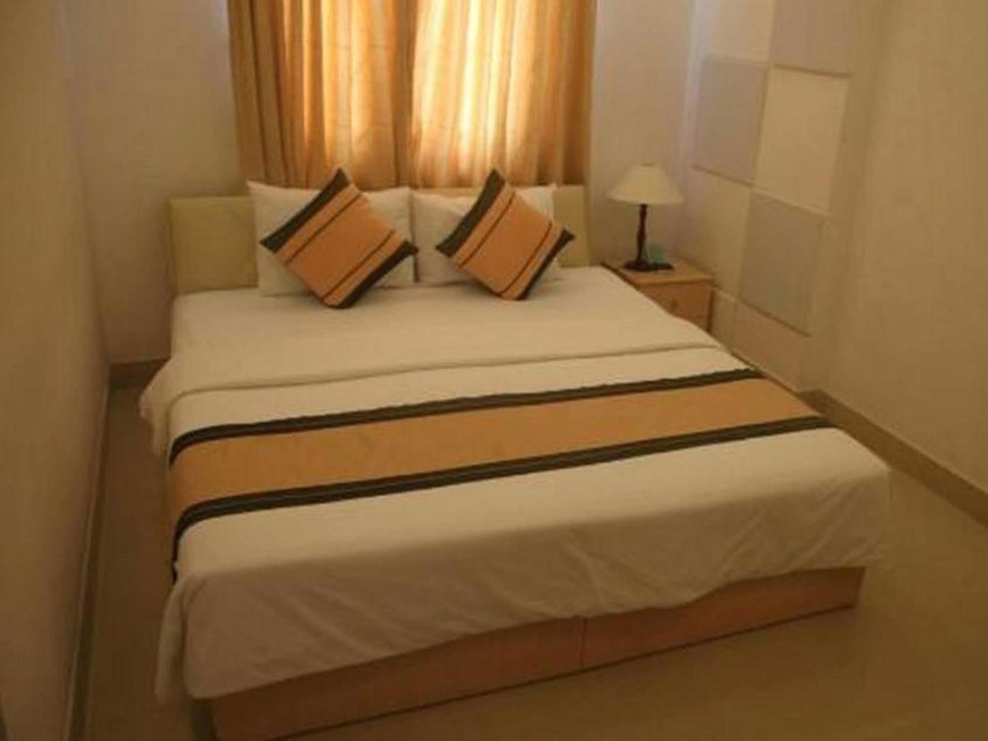 Cat Huy Hotel Ho Či Minovo Město Exteriér fotografie