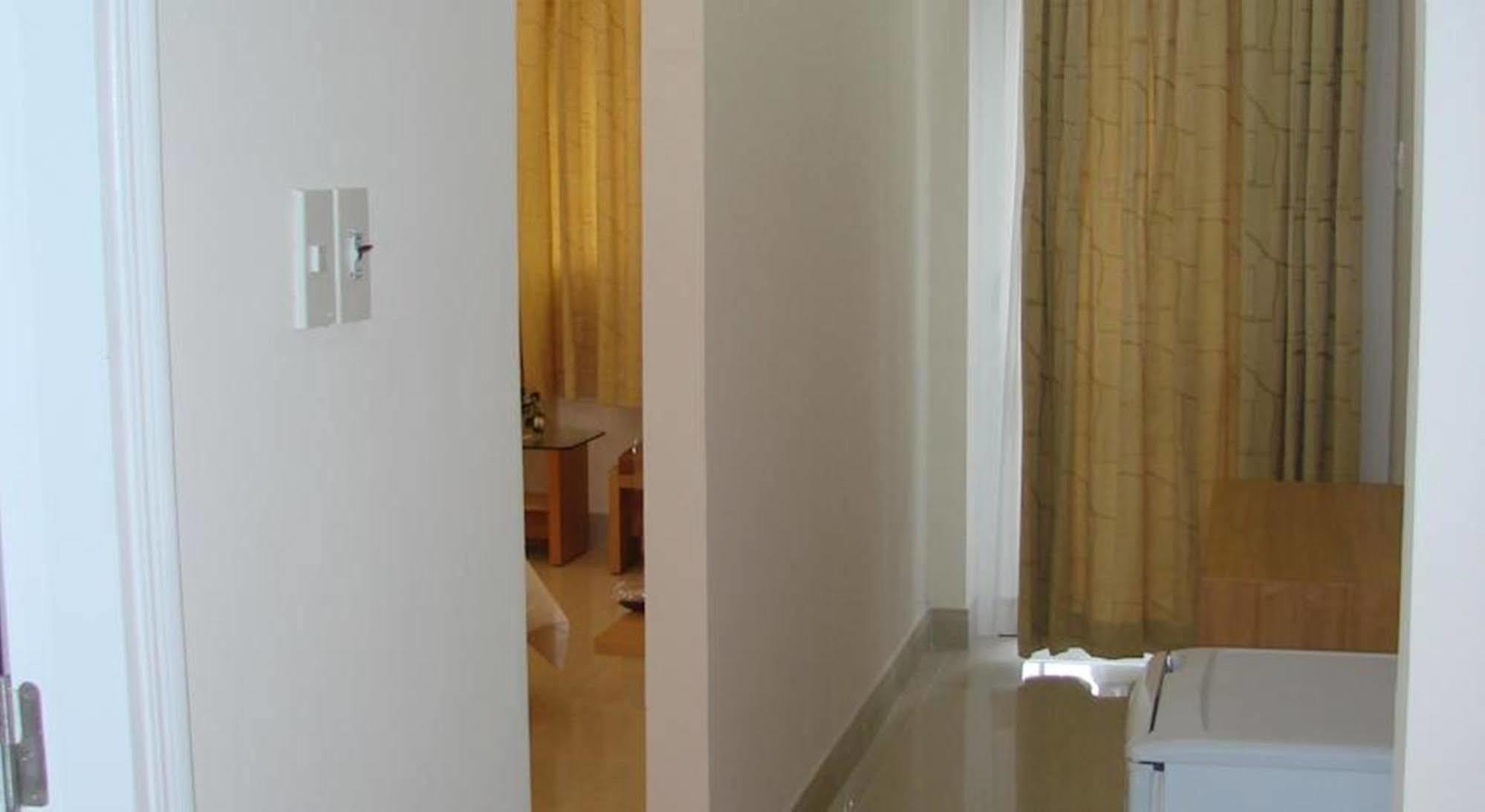 Cat Huy Hotel Ho Či Minovo Město Exteriér fotografie