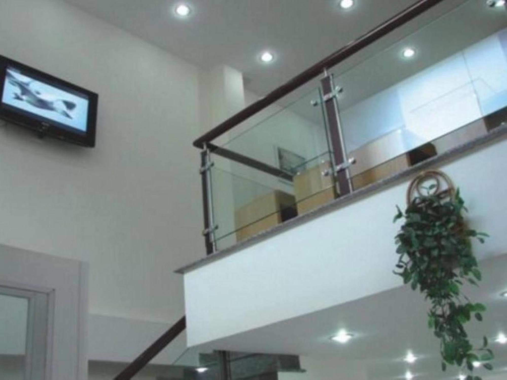 Cat Huy Hotel Ho Či Minovo Město Exteriér fotografie